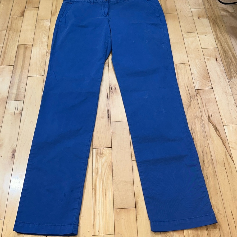Faconnable Straight Leg Pants